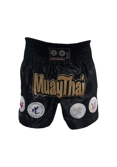 Muay Thai Şortu & Muaythai Şort & Muay Thai Maç Şortu &Muayth...