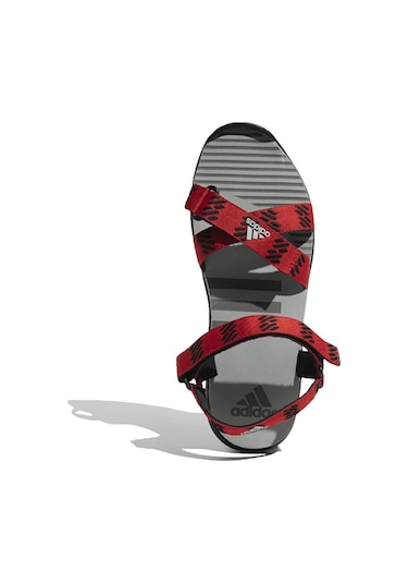 Adidas Moary Unisex Günlük Sandalet Gc0767 Kırmızı Gc0767 Kırmızı