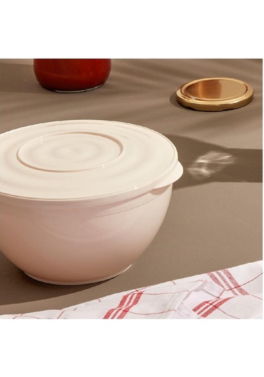 Dünya Plastik 2,1 Lt Kapaklı Junior Chef Kase 10713