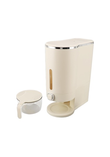 Gqiang Büyük Pirinç Dağıtıcı, Böceklere Dayanıklı Saklama Kabı