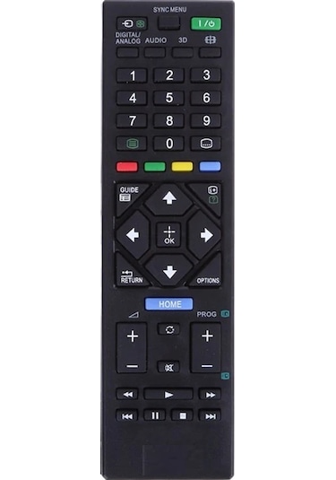Sony Kdl-42W805B Lcd Led Tv Kumandası