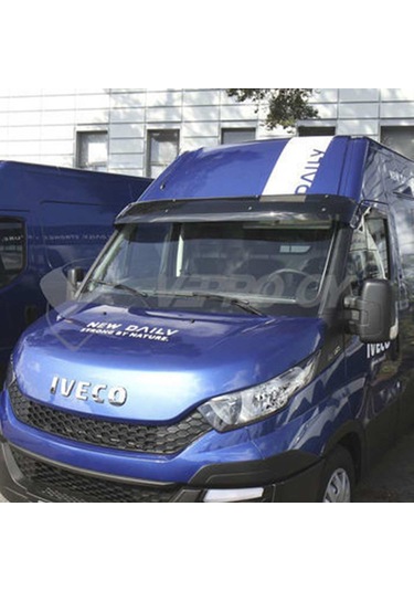 Cappafe Iveco Daily Ön Cam Güneşliği Siperlik Vizör Şapka Terek N11.999