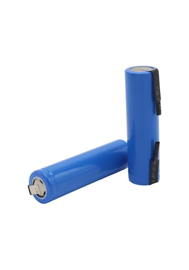 Ayt Powermaster Pm-13693 18650 3.7 Volt 3500mah Şarjlı Lityum Li-ion Başlıksız Puntalı Pil 2 Li Paket