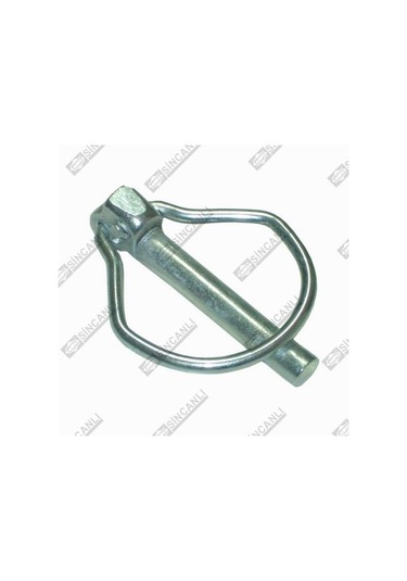 Traktör Yayli Pim 8 Mm. 10 Adet