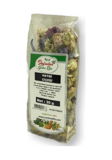 Hatmi Çiçeği 30Gr