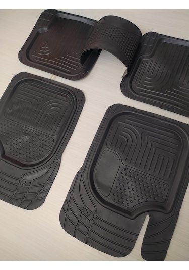3d Havuzlu Oto Paspas Her Araca Uyumlu