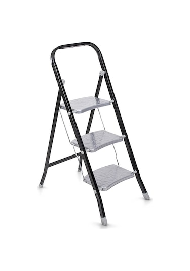 Doğrular Class 3 Basamak Katlanır Alüminyum Merdiven 13003