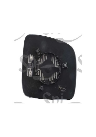 Vw Transporter Transporter T5caddy Elektrikli Ayna Camı 03/10 Sağ 7e1857522c Oem No: 7e1857522c