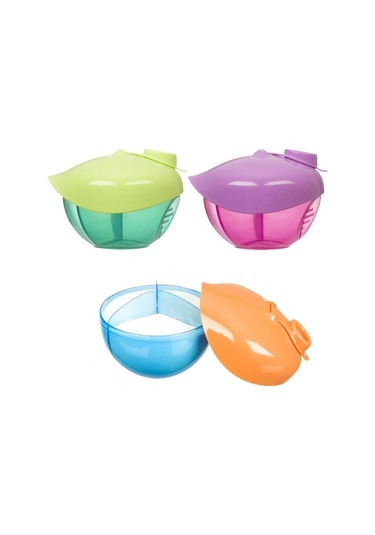 Bebedor B-8563 Süt Tozu Saklama Kabı Mavi