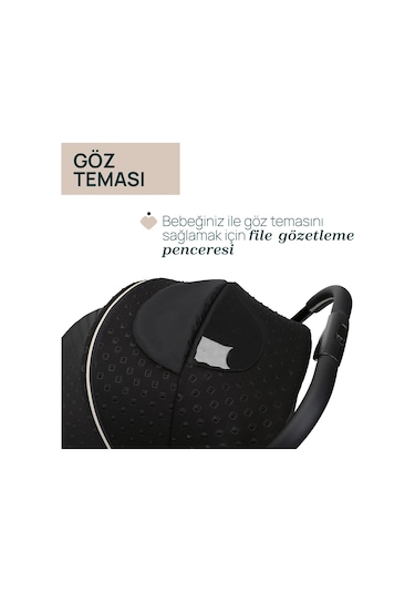 Chicco Duo Goody Xplus Seyahat Seti Black Re Lux 00009964000150