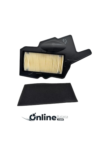 Tvs Raider 125 Hava Filtresi Hf125