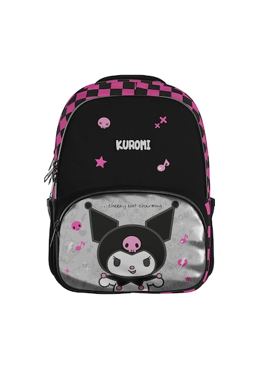 Kuromi Okul Çantası 3177 Çok Renkli