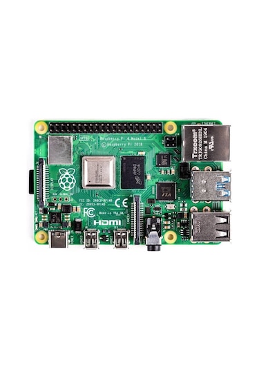 Raspberry Pi 4 - 8GB RAM - Yeni Versiyon