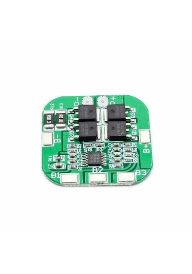 Ventatek 4s 20a Bms - Batarya Yönetim Ve Koruma Modülü