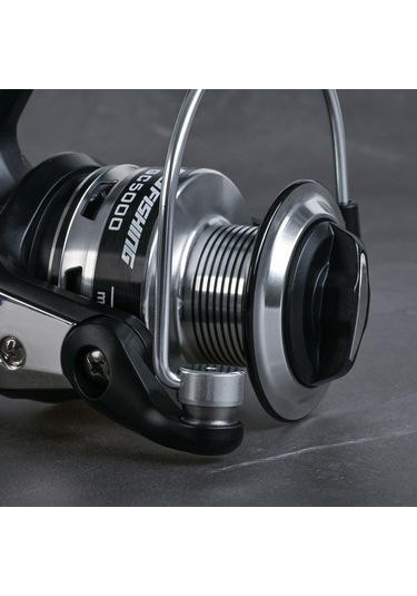 Artfulabode Yüksek Tuzlu Su Sazan Oranı Makinesi Pratik Ekipman Dişli Balık Avı 8bb 5.5:1 Wv