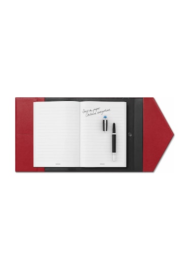 Montblanc Sartorial Red V4.2 Akıllı Defter 123664