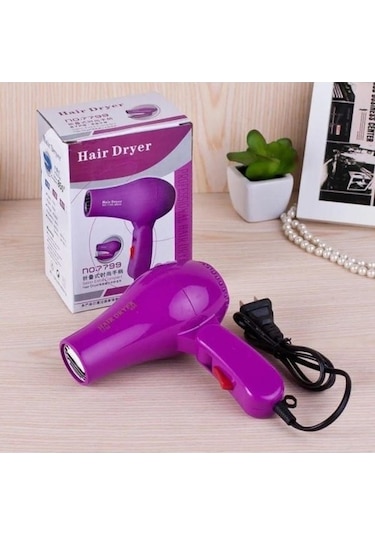 Joyhub Kadınlar Ve Erkekler Için Profesyonel 1000 W Katlanabilir Mini Saç Kurutma Makinesi 2uuzko