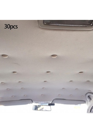 Suntek Tavan Kaplaması Onarım Düğmesi Otomatik Kırmızı