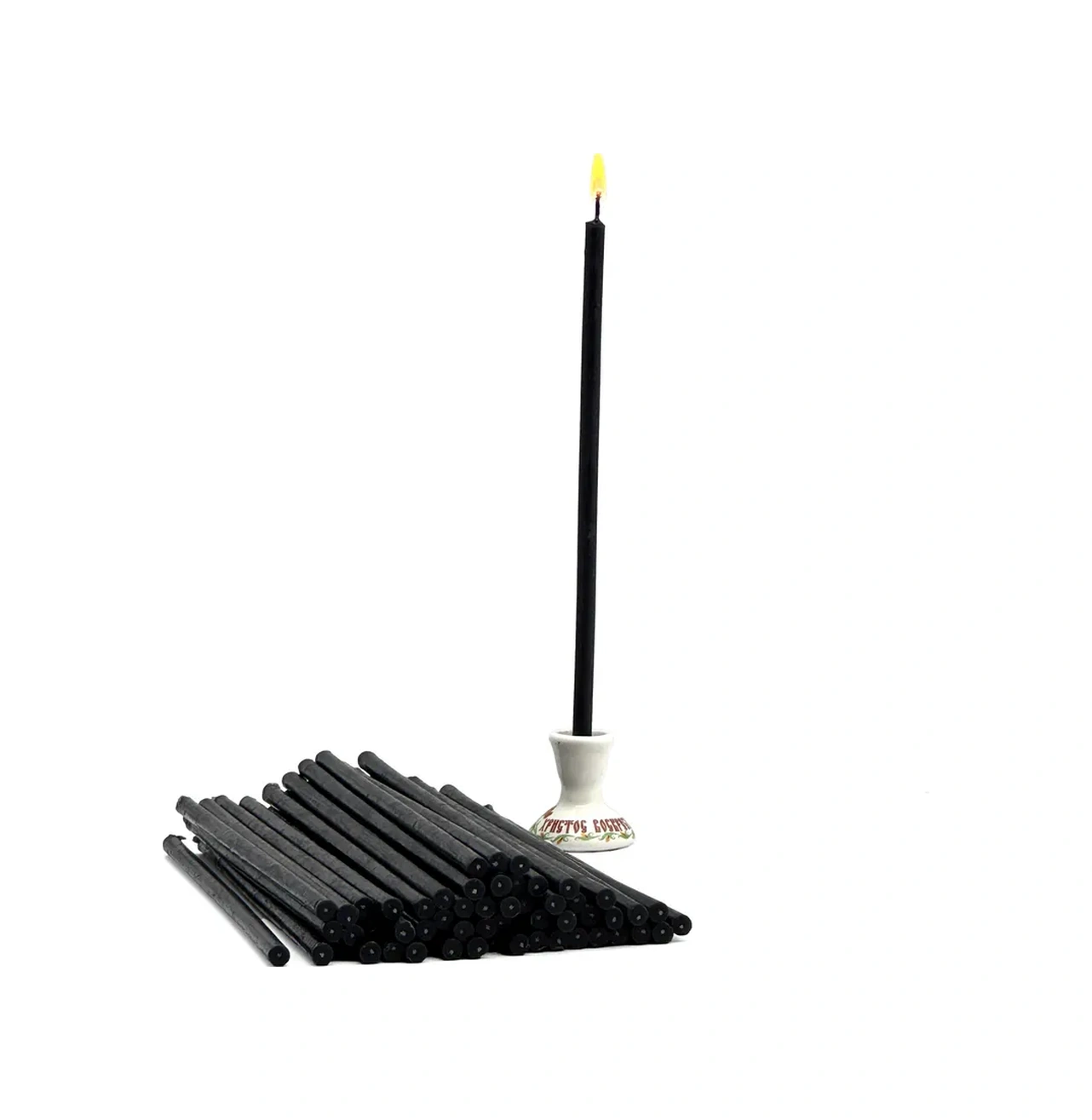 Nizegorodskie Sveci - Zavod Veresk Siyah Mumlar 80 18378361 Siyah