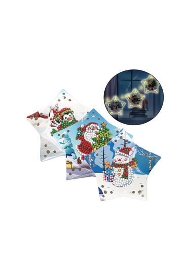 Soulader Elmas Sanat Boyama Seti Tam Takım Kapı Tasarımı 5d Resim Elmas Tablo Çok Renkli