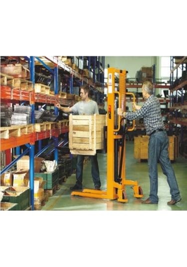 Biglift Efs1030 1 Ton Manuel İstif Makinası
