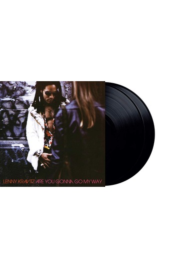Lenny Kravitz Are You Gonna Go My Way - Plak