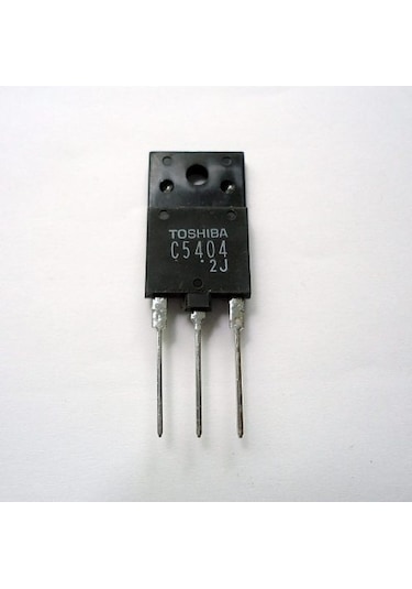 2 Sc 5404 Toshiba Transistör