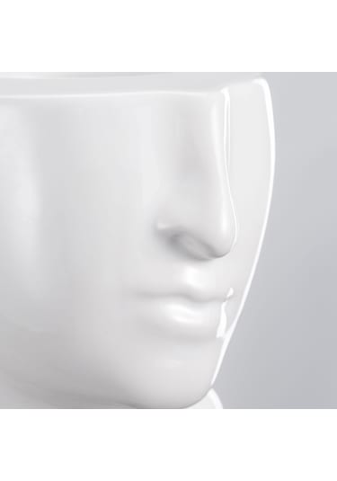 Karaca Home Daring Dekoratif Mumluk Beyaz 300.23.01.0361