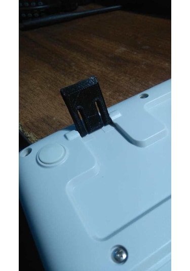 Logitech K270 Klavye Ayağı Plastik Aparat