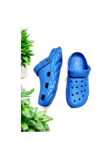 Günlük Yumuşak Taban Kemerli Doktor,hemşire Terliği Siyah