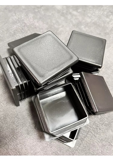 Profi Master 60x60 Mm Kare Profilli Boru İçin Kapak - 10 Adet 198077299 Diğer