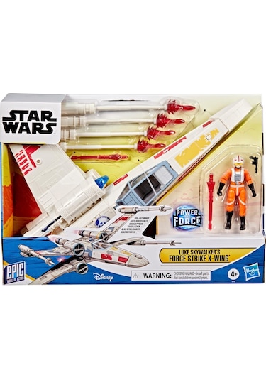 Star Wars Epıc Force Strıke X Wıng
