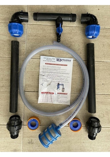 Mulumulu 1 Venturi Set
