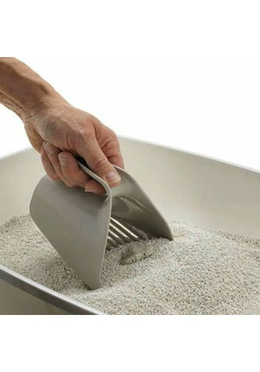 Moderna V Kedi Kumu Küreği 15 x 13 x 13 CM