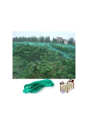 Sones 4mx5m Kuş Koruma Ağı Örgü Bahçe Bitki Ağı Bitkileri Ve Meyveleri Koruyun