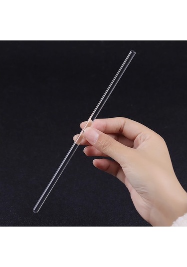 Cam Beher Seti 3 Parça, 1'er Adet 100ml, 150ml Cam Beher Ve 200mm