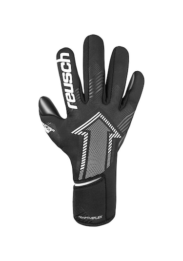 Reusch Fastgrıp Infinity Kaleci Eldiveni Siyah