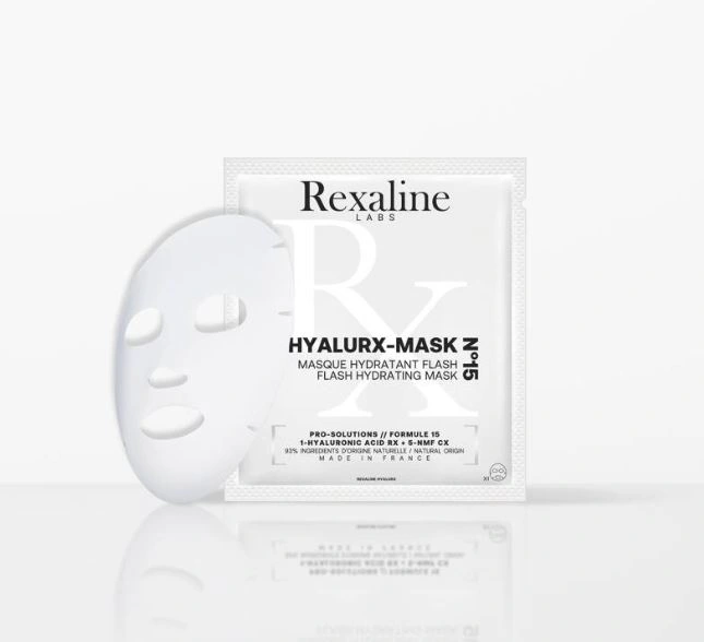 Rexaline Hyralurx Nemlendirici Maske 20 Ml 3593787501015