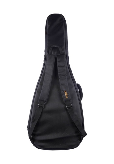 Wagon 04 Serisi Akustik Gitar Çantası - Siyah