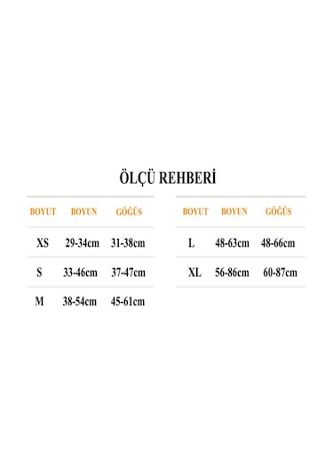 Interlaken H Koşum Takımı Ped Tipi Turuncu Mavi Göğüs Tasması M Mavi - Turuncu