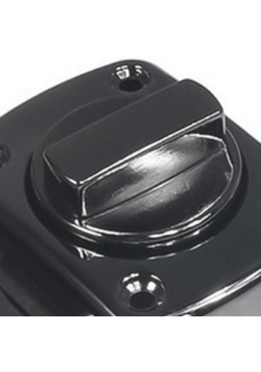 Homyl Ev Otel Boyutu Için Paslanmaz Çelik Kapı Beden-s- Siyah