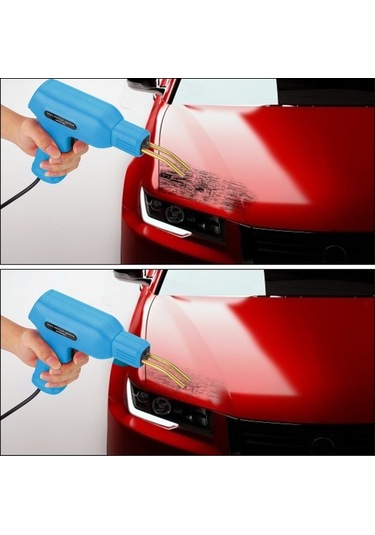 Wondernest Tampon Tamir Plastik Makinesi, Lichen Kaynak Çatlak Onarım Aracı, Araba Eu