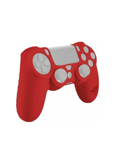 Gxt 744r Kırmızı Transparan Silikon Joystick Gamepad Kılıf