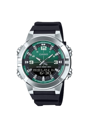 Casio Amw-870a-3avdf Kol Saati Metalik