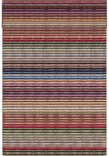 Rrenbow Kaymaz Tabanlı Halı Kilim Yolluk