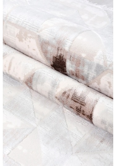 Youdayhomecollection Eyna Model Halı 100x300 Çok Renkli Diğer