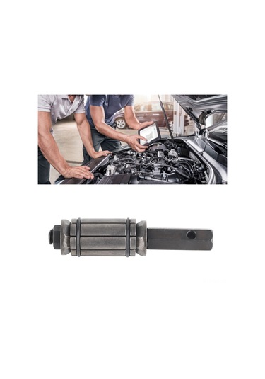 Wezone Otomatik Egzos Borusu Genişletici Aracı - 28-44mm Çap Aralığı - Sağlam Çelik Yapı - Hızlı Tamir Ve Performans Artırma