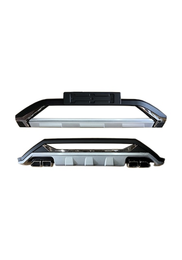 Türkmen Hyundai Tucson 2022-2023 Oem Model Ön-Arka Difüzör