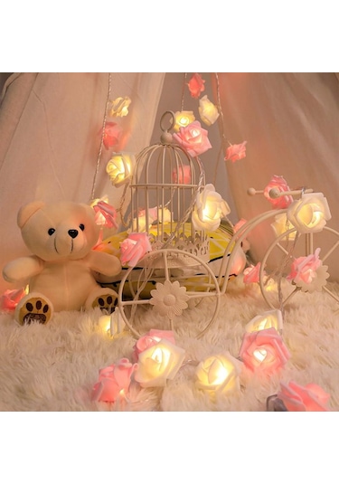 Beyaz 5 M 50led Usb/pil Kumandalı Gül Çiçek Led Peri Dize Işıklar Çelenk Noel Ağacı Dekorasyon Açık Sokak Lambası Düğün Bahçe Dekor 5m 50led-usb Beyaz Beyaz 5 M 50led Usb/pil Kumandalı Gül Çiçek Led Peri Dize Işıklar Çelenk Noel Ağacı Dekorasyon Açık Sokak Lambası Düğün Bahçe Dekor 5m 50led-usb Beyaz