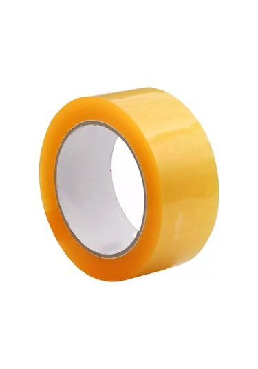 Osso Şeffaf Bant Ambalaj Koli Bandı - 100 Yrd / 91.44 Metre - 43 Mm - 6 Adetlik 16 Paket / Koli 96